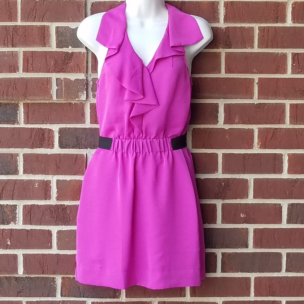 Rachel Roy beautiful halter summer dress